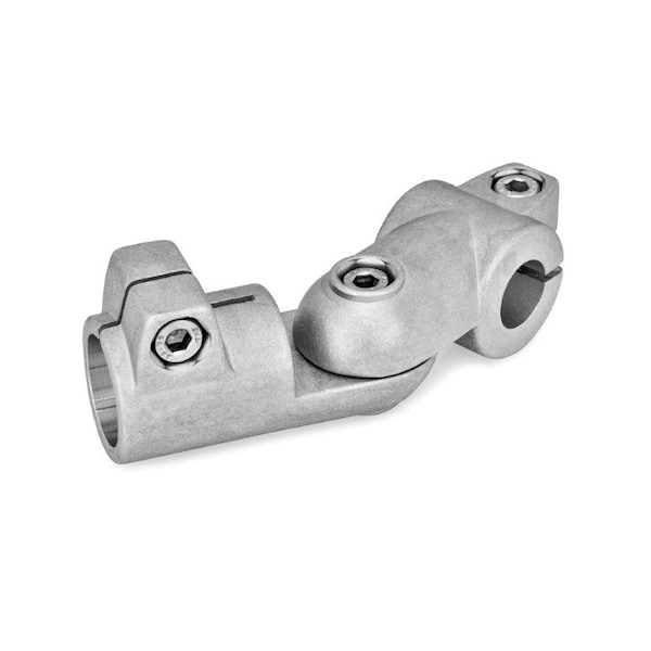 GN288-B25-B25-T-2-BL Swivel Clamp